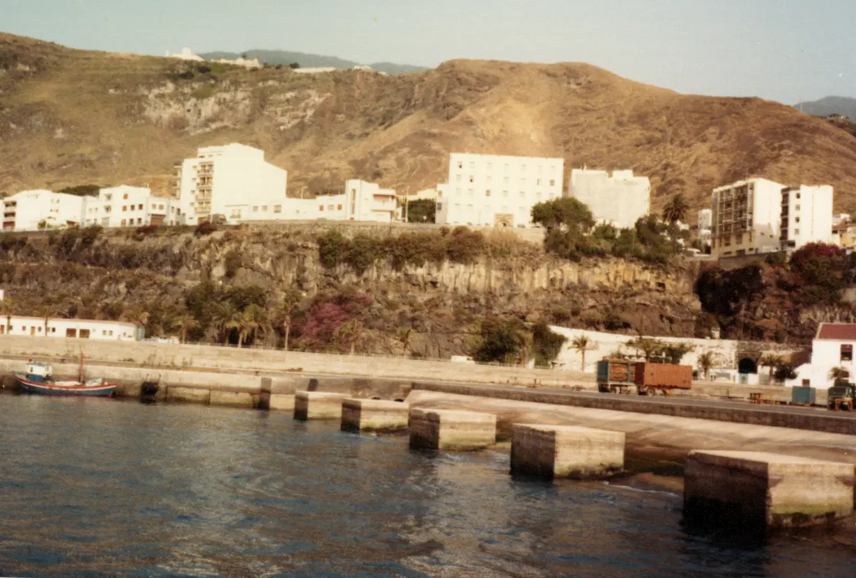 Santa Cruz de La Palma